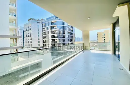 Apartment - 2 Bedrooms - 3 Bathrooms for rent in Diamond Building - Jumeirah Garden City - Al Satwa - Dubai