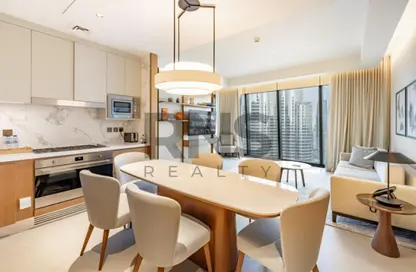 Apartment - 3 Bedrooms - 3 Bathrooms for sale in The Address Residences Dubai Opera Tower 1 - The Address Residences Dubai Opera - Downtown Dubai - Dubai Apartment - 3 Bedrooms - 3 Bathrooms for sale in The Address Residences Dubai Opera Tower 1 - The Address Residences Dubai Opera - Downtown Dubai - Dubai