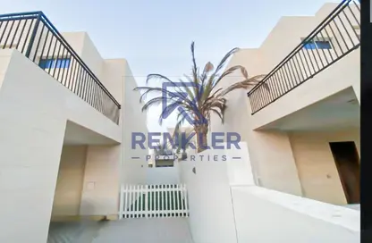 Townhouse - 3 Bedrooms - 3 Bathrooms for rent in Hajar Stone Villas - Victoria - Damac Hills 2 - Dubai