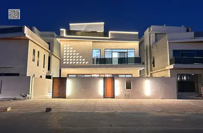 Villa - 5 Bedrooms - 7 Bathrooms for sale in Al Helio 2 - Al Helio - Ajman