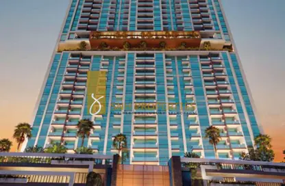 Apartment - 1 Bedroom - 2 Bathrooms for sale in Kyoto by ORO24 - Arjan - Dubai
