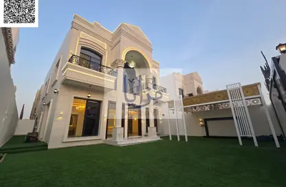 Villa - 5 Bedrooms - 7 Bathrooms for sale in Al Helio 2 - Al Helio - Ajman