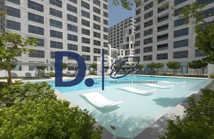Apartment - 1 Bedroom - 2 Bathrooms for sale in Pixel - Makers District - Al Reem Island - Abu Dhabi