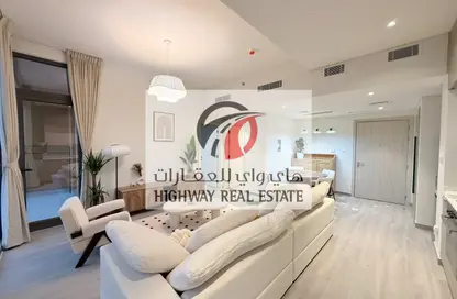Apartment - 1 Bedroom - 2 Bathrooms for rent in Noor 4 - Midtown Noor - Dubai Production City (IMPZ) - Dubai