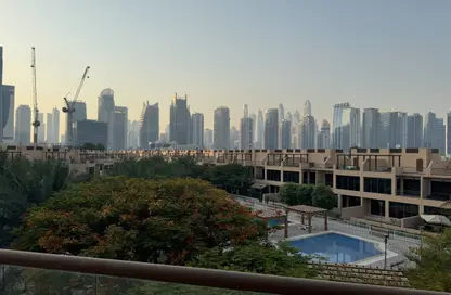 تاون هاوس - 4 غرف نوم - 4 حمامات للايجار في جزر جميرا تاون هاوس - جزر الجميرا - دبي
