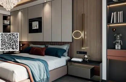 شقة - غرفة نوم - 2 حمامات للبيع في مجتمع ازا - العامرة - عجمان