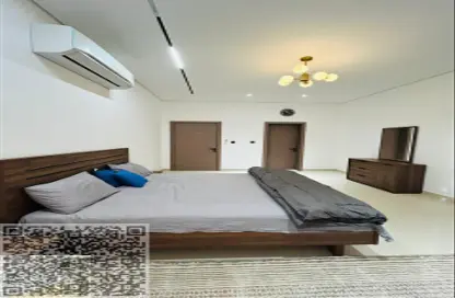 فيلا - 4 غرف نوم - 6 حمامات للايجار في الحليو 1 - الحليو - عجمان