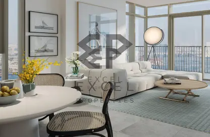 Apartment - 1 Bedroom - 1 Bathroom for sale in Creek Crescent - Dubai Creek Harbour (The Lagoons) - Dubai