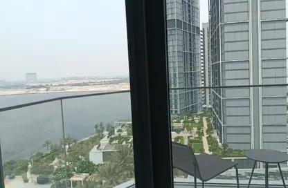 شقة - 2 غرف نوم - 3 حمامات للايجار في أدريس برج هاربور بوينت 2 - أدريس هاربور بوينت - ميناء خور دبي (ذا لاجونز) - دبي