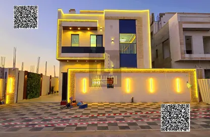 فيلا - 5 غرف نوم - 7 حمامات للبيع في الزاهية جاردنز - الزاهية - عجمان