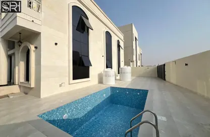 Villa - 5 Bedrooms - 7 Bathrooms for sale in Al Helio 2 - Al Helio - Ajman