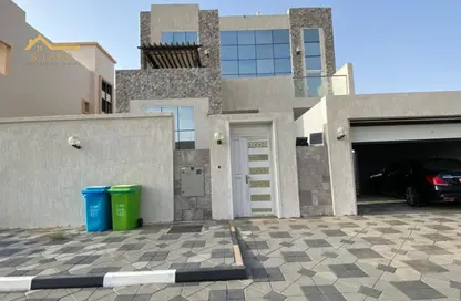 Villa - 4 Bedrooms - 5 Bathrooms for rent in Altay Hills - Al Suyoh - Sharjah