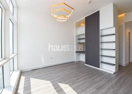 Room / Bedroom image for: Apartment - 1 bedroom - 2 bathrooms for sale in MAG 218 - Dubai Marina - Dubai, Image 1