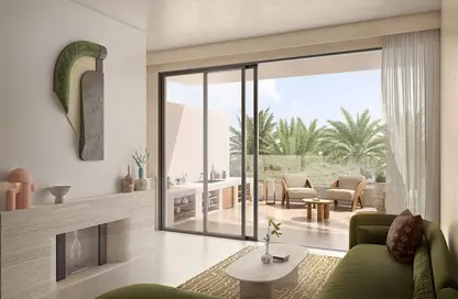 Townhouse - 5 Bedrooms - 6 Bathrooms for sale in Alana - The Valley - Dubai