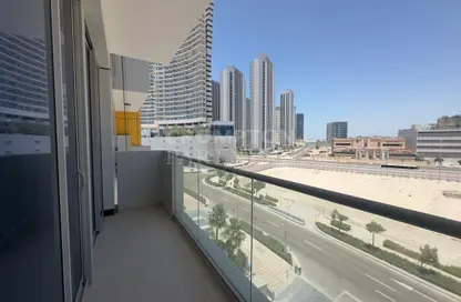 Apartment - 1 Bedroom - 2 Bathrooms for sale in Oasis Residences - Shams Abu Dhabi - Al Reem Island - Abu Dhabi