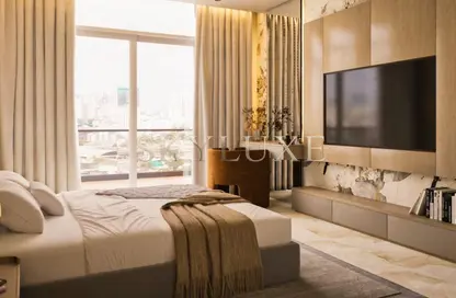 شقة - 1 حمام للبيع في أفانا ريزيدنس - الضاحية 10 - قرية الجميرا سركل - دبي