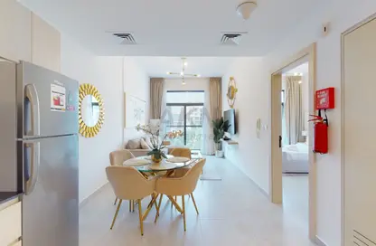 Apartment - 1 Bedroom - 1 Bathroom for rent in Binghatti Mirage - Jumeirah Village Circle - Dubai