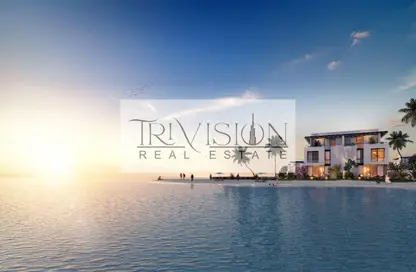 Villa - 4 Bedrooms - 5 Bathrooms for sale in Sun Island - Ajmal Makan City - Sharjah Waterfront City - Sharjah