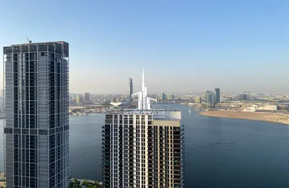Apartment - 2 Bedrooms - 2 Bathrooms for rent in Harbour Gate Tower 1 - Harbour Gate - Dubai Creek Harbour (The Lagoons) - Dubai