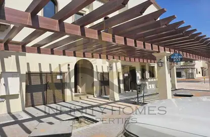 تاون هاوس - 2 غرف نوم - 3 حمامات للايجار في بلوم ليفينج - مدينة زايد (مدينة خليفة ج) - مدينة خليفة - أبوظبي