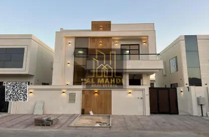 Villa - 5 Bedrooms - 7 Bathrooms for sale in Al Yasmeen 1 - Al Yasmeen - Ajman