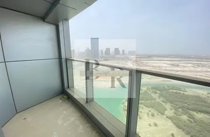Apartment - 2 Bedrooms - 3 Bathrooms for rent in Marina Bay - City Of Lights - Al Reem Island - Abu Dhabi