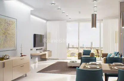 Apartment - Studio - 1 Bathroom for sale in Golf Views Seven City - Jumeirah Lake Towers - Dubai