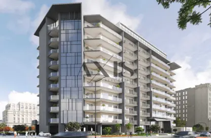 Apartment - 1 Bedroom - 1 Bathroom for sale in Floarea Grande - Arjan - Dubai