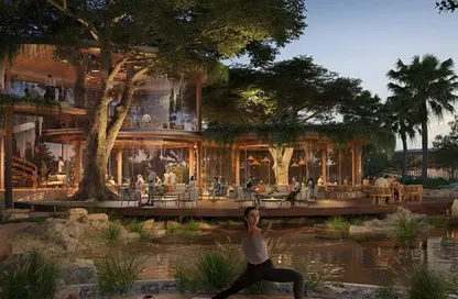 تاون هاوس - 4 غرف نوم - 5 حمامات للبيع في واحة - هافن باي الدار - دبي لاند - دبي تاون هاوس - 4 غرف نوم - 5 حمامات للبيع في واحة - هافن باي الدار - دبي لاند - دبي