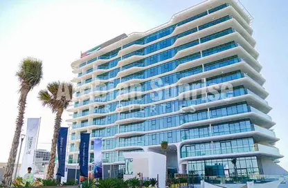 شقة - غرفة نوم - 1 حمام للايجار في الهديل - البندر - شاطئ الراحة - أبوظبي