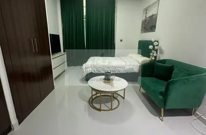 Apartment - Studio - 1 Bathroom for sale in Arabian Gate - Dubai Silicon Oasis - Dubai