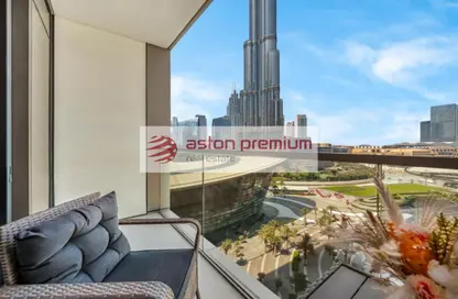 Apartment - 2 Bedrooms - 2 Bathrooms for rent in Grande - Opera District - Downtown Dubai - Dubai