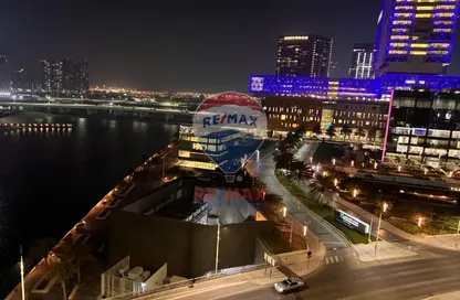 دوبلكس - 3 غرف نوم - 3 حمامات للايجار في المارية فيستا - جزيرة المارية - أبوظبي