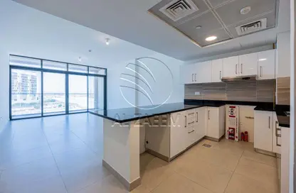 شقة - غرفة نوم - 2 حمامات للايجار في سوهو سكوير - جزيرة السعديات - أبوظبي