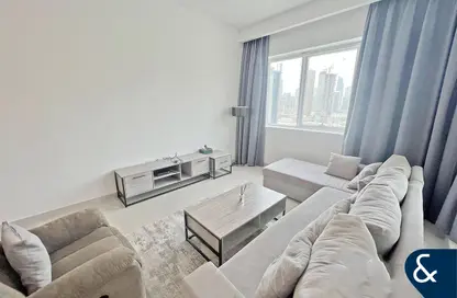 Apartment - 1 Bedroom - 2 Bathrooms for sale in Vezul Residence - Business Bay - Dubai