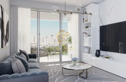 Apartment - 1 Bedroom - 2 Bathrooms for sale in Souks Residential - Al Mamsha - Muwaileh - Sharjah