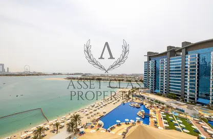 Water View image for: Apartment - 1 Bedroom - 2 Bathrooms for sale in Oceana Southern - Oceana - Palm Jumeirah - Dubai, Image 1