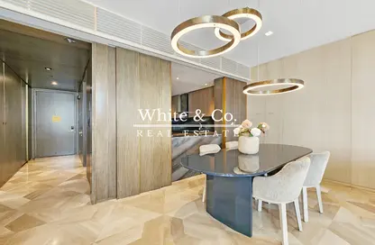 Apartment - 1 Bedroom - 2 Bathrooms for rent in FIVE Palm Jumeirah - Palm Jumeirah - Dubai