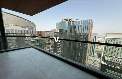 Apartment - 3 Bedrooms - 2 Bathrooms for rent in M Square - Mankhool - Bur Dubai - Dubai