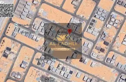 أرض - استوديو للبيع في الباهيه هيلز - الباهية - عجمان