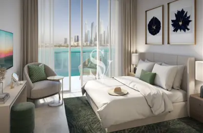 Penthouse - 5 Bedrooms - 7 Bathrooms for sale in Bayview - EMAAR Beachfront - Dubai Harbour - Dubai
