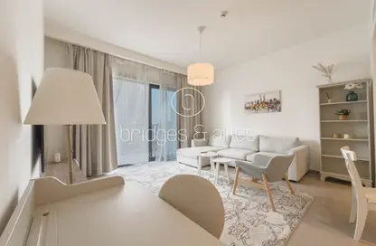 Apartment - 1 Bedroom - 1 Bathroom for rent in Executive Residences 2 - Executive Residences - Dubai Hills Estate - Dubai