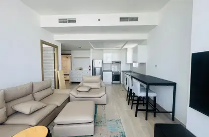 Apartment - 1 Bedroom - 1 Bathroom for rent in Bloom Towers C - Bloom Towers - Jumeirah Village Circle - Dubai