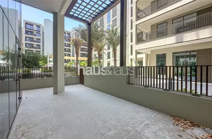 Apartment - 3 Bedrooms - 4 Bathrooms for sale in Lotus at Creek Beach - Creek Beach - Dubai Creek Harbour (The Lagoons) - Dubai