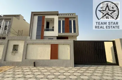 فيلا - 4 غرف نوم - 6 حمامات للبيع في الحليو 1 - الحليو - عجمان فيلا - 4 غرف نوم - 6 حمامات للبيع في الحليو 1 - الحليو - عجمان