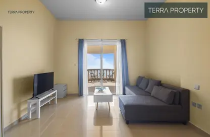 Apartment - Studio - 1 Bathroom for rent in Royal Breeze 5 - Royal Breeze - Al Hamra Village - Ras Al Khaimah