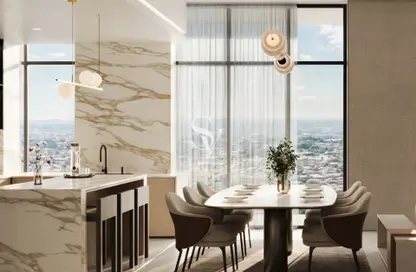 Apartment - 2 Bedrooms - 3 Bathrooms for sale in Bellagio by Sunrise - Wasl Gate - Dubai