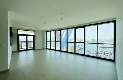 Apartment - 3 Bedrooms - 4 Bathrooms for rent in Dubai Creek Residence Tower 3 South - Dubai Creek Harbour (The Lagoons) - Dubai