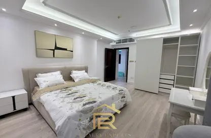 شقة - 2 غرف نوم - 2 حمامات للايجار في برج دانه - الضاحية 12 - قرية الجميرا سركل - دبي