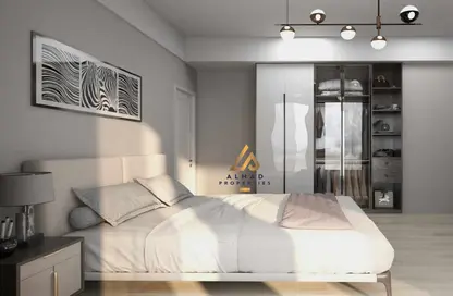 Apartment - 1 Bedroom - 2 Bathrooms for sale in 7 Park Central - Jumeirah Village Circle - Dubai